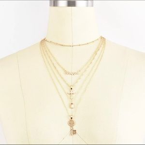 Layered Necklaces